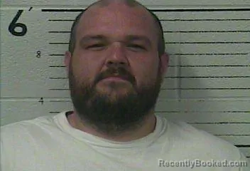 Mugshot of Rickie Keith Ledford booked in Knox County, Kentucky on August 25, 2026