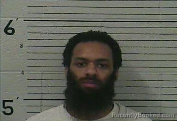 Mugshot of RASHAD MARRQUIS MUHAMMAD