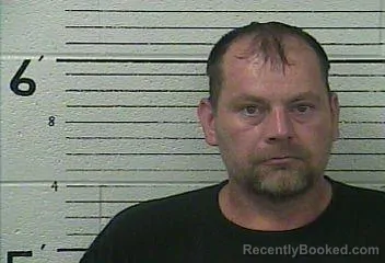 Mugshot of RODNEY LEE MCCOY booked in Knox County, Kentucky on May 3, 2026