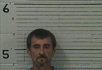 Mugshot of Richard Marion booked in Knox County, Kentucky on September 4, 2026