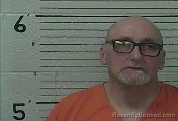Mugshot of ROBERT MOORE booked in Knox County, Kentucky on July 1, 2026