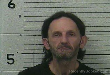 Mugshot of RICKY ROARK