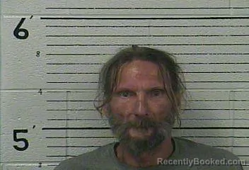 Mugshot of Ronald Lee Rollins booked in Knox County, Kentucky on September 11, 2026