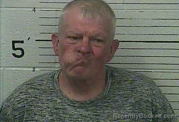 Mugshot of ROBERT ROWLAND