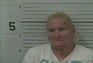Mugshot of ROSALEE SMITH booked in Knox County, Kentucky on May 15, 2026