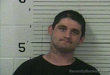 Mugshot of RICKY LEE WEST booked in Knox County, Kentucky on August 3, 2026