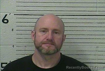 Mugshot of RYAN WILSON