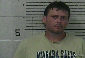 Mugshot of RONNIE LEE WILSON booked in Knox County, Kentucky on July 10, 2026