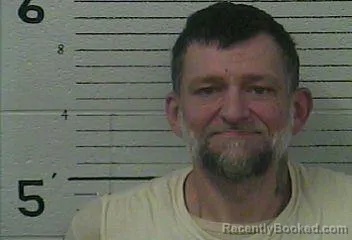 Mugshot of Robert Andrew Weist booked in Knox County, Kentucky on August 23, 2026
