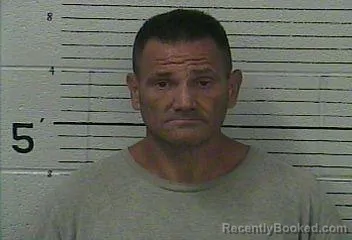 Mugshot of Roy Worley booked in Knox County, Kentucky on August 27, 2026