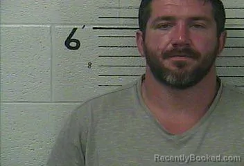 Mugshot of SHAWN BENNETT ASHER booked in Knox County, Kentucky on May 14, 2026