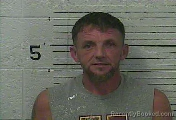 Mugshot of SCOTTIE LENN BAIRD booked in Knox County, Kentucky on August 2, 2026