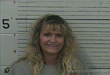 Mugshot of SHIRLEY ANN BLACK