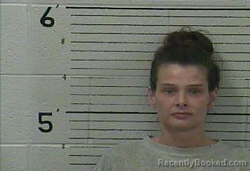 Mugshot of SARA COOPER