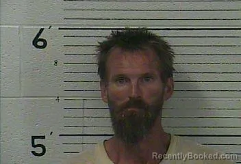 Mugshot of Shane L Collins booked in Knox County, Kentucky on August 8, 2026