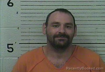 Mugshot of Shawn Micheal Hamilton booked in Knox County, Kentucky on October 3, 2026