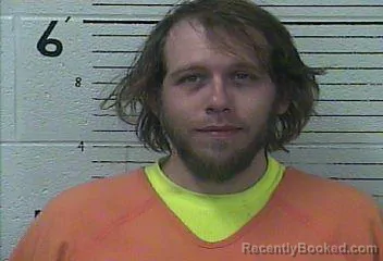 Mugshot of STEPHEN MICHAEL HINKLE booked in Knox County, Kentucky on April 29, 2026
