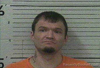 Mugshot of SHAWN A HILL booked in Knox County, Kentucky on June 14, 2026