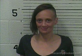 Mugshot of Sandy Ellen Jones booked in Knox County, Kentucky on September 3, 2026