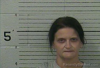 Mugshot of STEPHANIE MICHELLE KEYS booked in Knox County, Kentucky on July 1, 2026