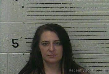 Mugshot of SAMANTHA NICOLLETTE MILLS