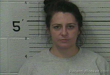 Mugshot of SAMANTHA NICOLLETTE MILLS booked in Knox County, Kentucky on July 1, 2026