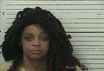 Mugshot of SHAUNDA RHEA REED booked in Knox County, Kentucky on June 20, 2026