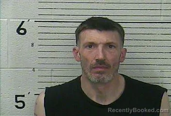 Mugshot of SCOTT D SEXTON