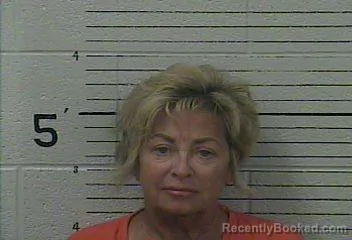 Mugshot of SANDRA STEPHENS booked in Knox County, Kentucky on May 3, 2026