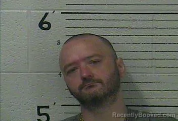 Mugshot of SCOTT W TAYLOR booked in Knox County, Kentucky on June 22, 2026