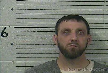 Mugshot of SHAWN TIGUE booked in Knox County, Kentucky on April 24, 2026