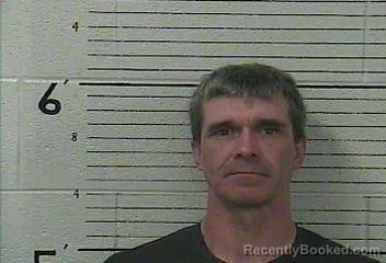 Mugshot of STEPHEN VAUGHN booked in Knox County, Kentucky on March 6, 2026