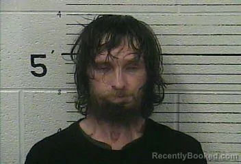 Mugshot of STEPHEN WATTERS booked in Knox County, Kentucky on May 9, 2026