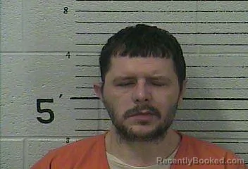 Mugshot of TIMOTHY BROWNING booked in Knox County, Kentucky on June 22, 2026