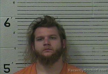 Mugshot of TIMOTHY CALLOWAY COX booked in Knox County, Kentucky on July 13, 2026