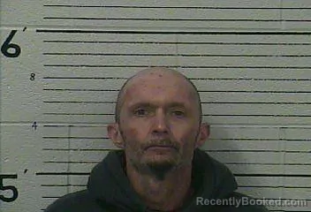 Mugshot of TERRY CHRIS DELAUGHTER