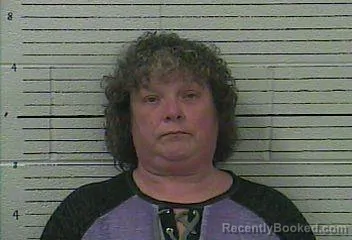 Mugshot of TANDRA M DOPLE booked in Knox County, Kentucky on July 10, 2026