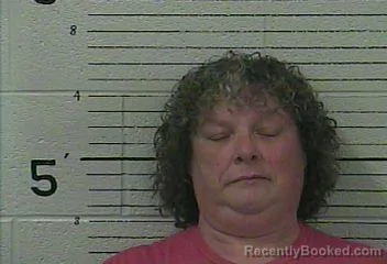 Mugshot of TANDRA M DOPLE booked in Knox County, Kentucky on July 3, 2026