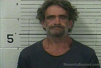 Mugshot of Todd Anthony Ellison booked in Knox County, Kentucky on August 30, 2026
