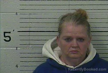 Mugshot of TAMMY H FLOYD booked in Knox County, Kentucky on May 3, 2026