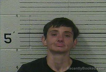 Mugshot of TIFFANY NICOLE GRAY booked in Knox County, Kentucky on July 1, 2026