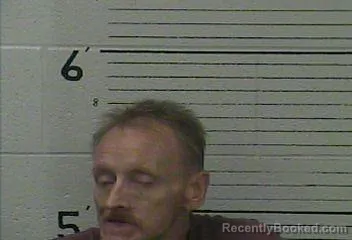 Mugshot of Timothy Gibson booked in Knox County, Kentucky on September 14, 2026