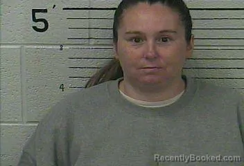 Mugshot of TIARA K HEMBREE booked in Knox County, Kentucky on June 26, 2026