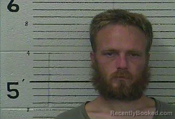 Mugshot of TRAVIS L IRVINE booked in Knox County, Kentucky on June 28, 2026