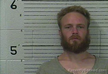 Mugshot of TRAVIS L IRVINE booked in Knox County, Kentucky on July 4, 2026