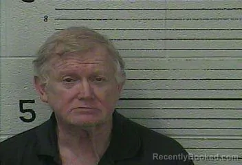 Mugshot of TOMMY KING booked in Knox County, Kentucky on July 4, 2026