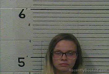 Mugshot of TIFFANI LORMAN booked in Knox County, Kentucky on August 2, 2026
