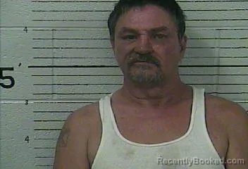 Mugshot of Timothy Leach booked in Knox County, Kentucky on September 9, 2026