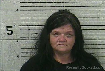 Mugshot of Tracy Lynn Lynch booked in Knox County, Kentucky on September 9, 2026
