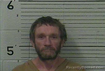 Mugshot of THOMAS J LAWSON booked in Knox County, Kentucky on May 18, 2026